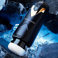 Bloster Masturbateur Masculin Automatique avec Thrusting