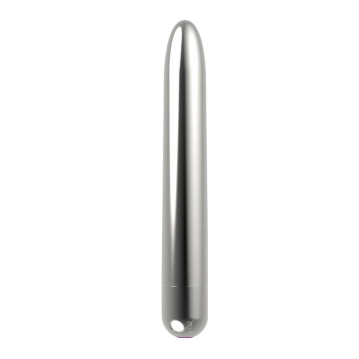 Renee Vibromasseur 18,5 cm Argent
