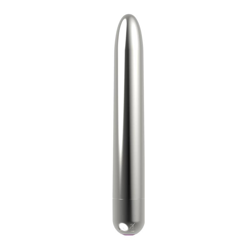 Renee Vibromasseur 18,5 cm Argent
