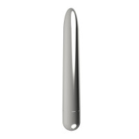 Renee Vibromasseur 18,5 cm Argent