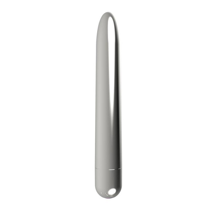 Renee Vibromasseur 18,5 cm Argent