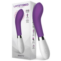 Benty Vibromasseur Pourpre