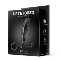 Rellis Stimulateur Prostatique Noir