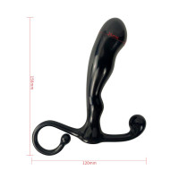 Rellis Stimulateur Prostatique Noir
