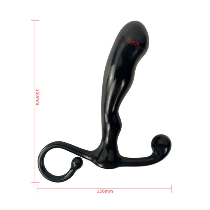 Rellis Stimulateur Prostatique Noir