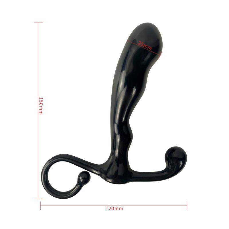Rellis Stimulateur Prostatique Noir