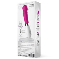 Louver Vibromasseur Rose