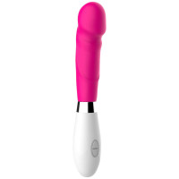 Louver Vibromasseur Rose