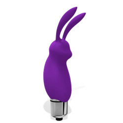 Hopye Oeuf Vibrant Lapin Pourpre