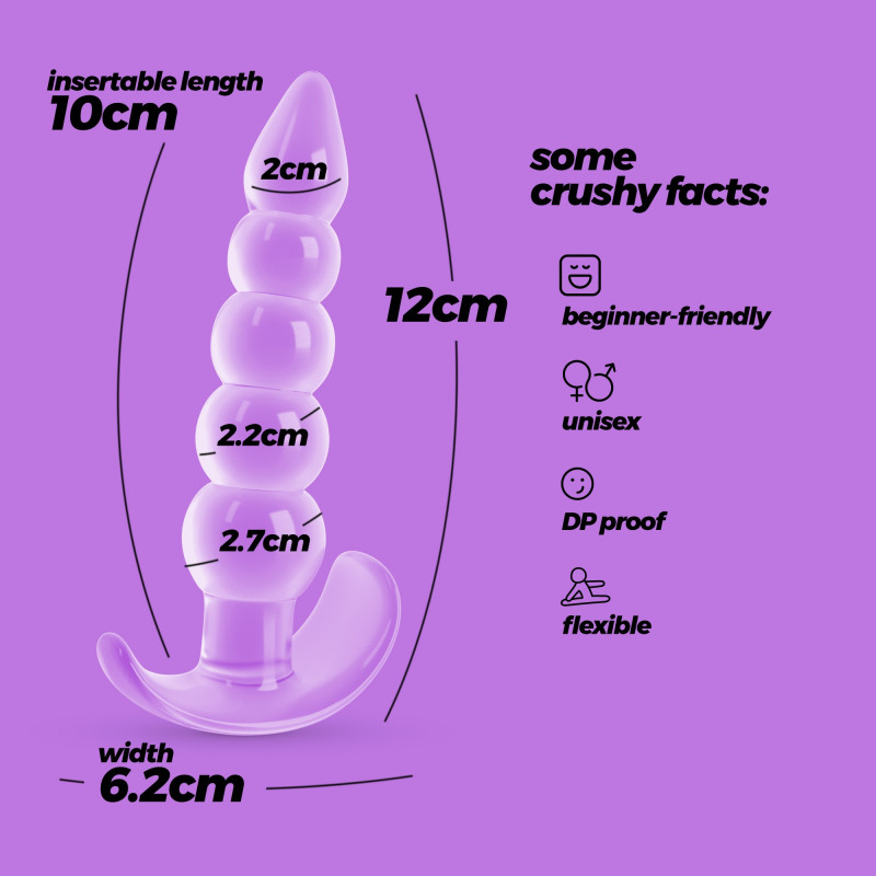 Draco Plug Anal