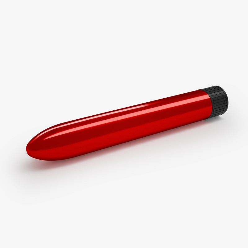 Vibromasseur Classic Vibe Rouge