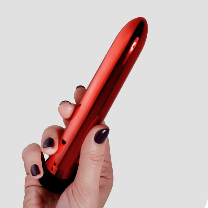 Vibromasseur Classic Vibe Rouge