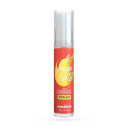 Gel Lubricante a Fuego Lento de Efecto Calor 10 ml