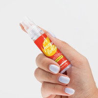 Gel Lubricante a Fuego Lento de Efecto Calor 10 ml
