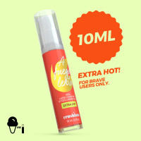 Gel Lubricante a Fuego Lento de Efecto Calor 10 ml