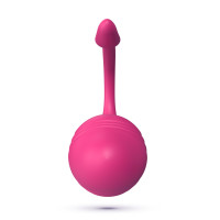 Oeuf Vibrant avec Télécommande Tamago Rose