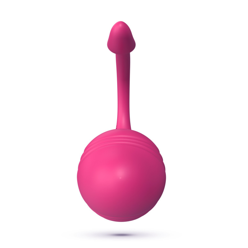 Oeuf Vibrant avec Télécommande Tamago Rose