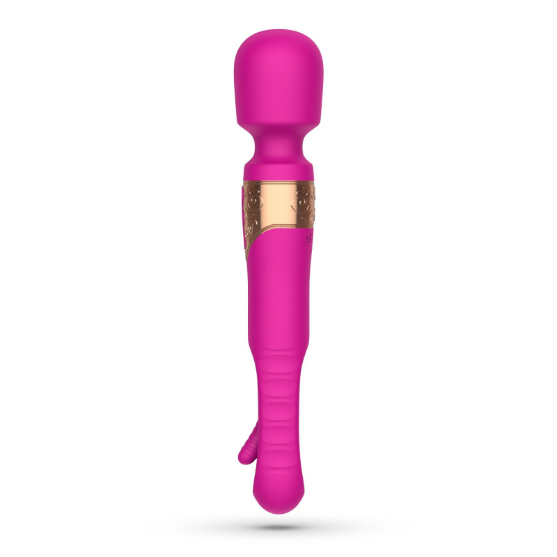 Big Ben Masseur Double avec Oscillation