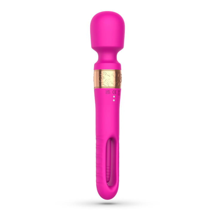 Big Ben Masseur Double avec Oscillation