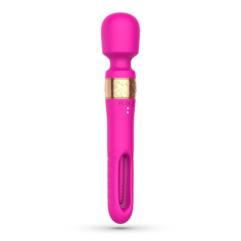 Big Ben Masseur Double avec Oscillation