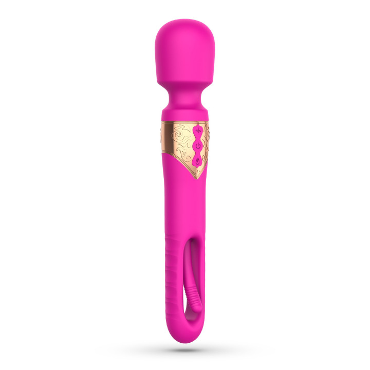 Big Ben Masseur Double avec Oscillation