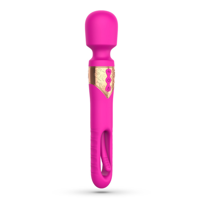 Big Ben Masseur Double avec Oscillation