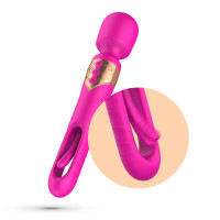 Big Ben Masseur Double avec Oscillation
