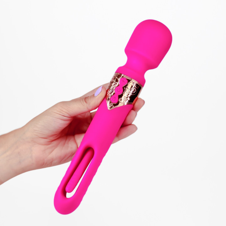 Big Ben Masseur Double avec Oscillation
