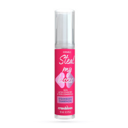 Gel Steal My Kisses Saveur Fraise et Champagne 10 ml