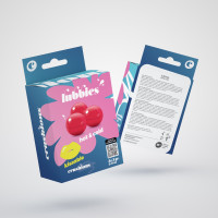 Lubbies Boules d'Huile Chaudes et Froides