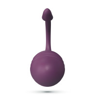 Oeuf Vibrant avec Télécommande Tamago Mauve
