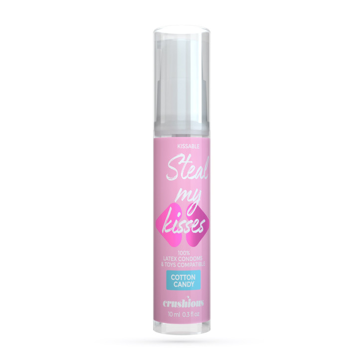 Gel Steal My Kisses Saveur Barbe à Papa 10 ml