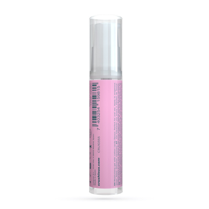 Gel Steal My Kisses Saveur Barbe à Papa 10 ml