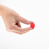 Lubbies Boules d'Huile Comestibles à la Fraise