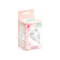 Copa Menstrual Blanca Talla L