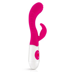 Vibromasseur Rabbit Leola Rose