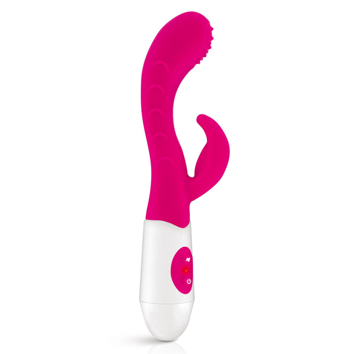 Vibromasseur Rabbit Leola Rose