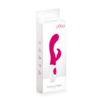 Vibromasseur Rabbit Leola Rose