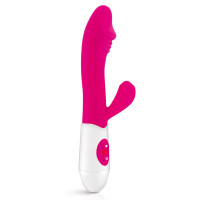 Vibromasseur Rabbit Elya Rose