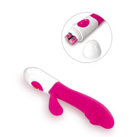Vibromasseur Rabbit Elya Rose