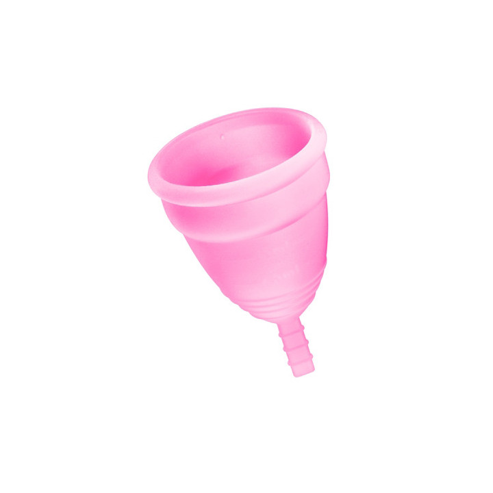 Coupe Menstruelle Rose Taille S