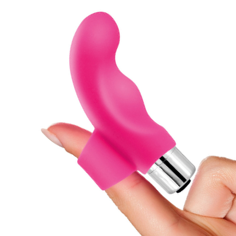 Dedo Vibrador Ecstasy 