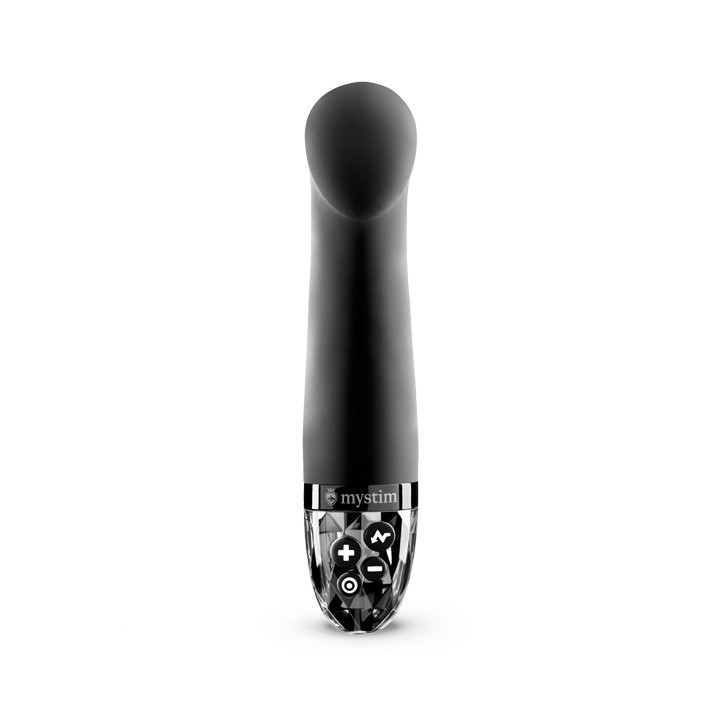 Right on Ron Estimvibrador Negro