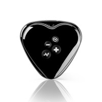 Heart’s Desire Estim Layonvibrator Negro