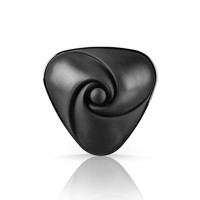 Heart’s Desire Estim Layonvibrator Negro