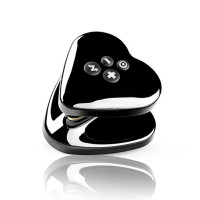Heart’s Desire Estim Layonvibrator Negro