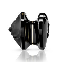 Heart’s Desire Estim Layonvibrator Negro