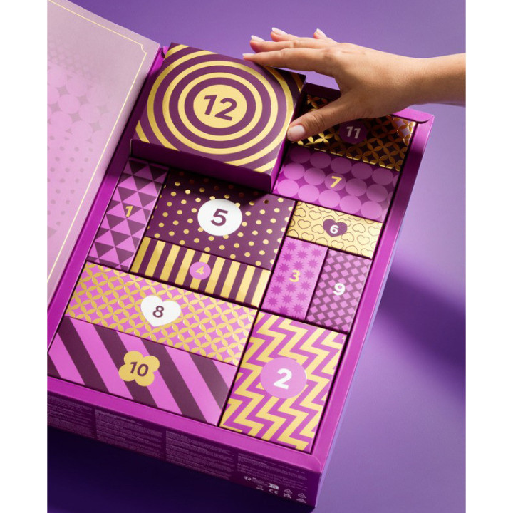 Calendario Adviento Indulge