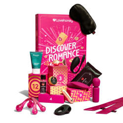 Calendrier de l'Avent Romance