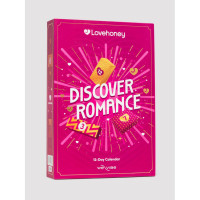 Calendrier de l'Avent Romance
